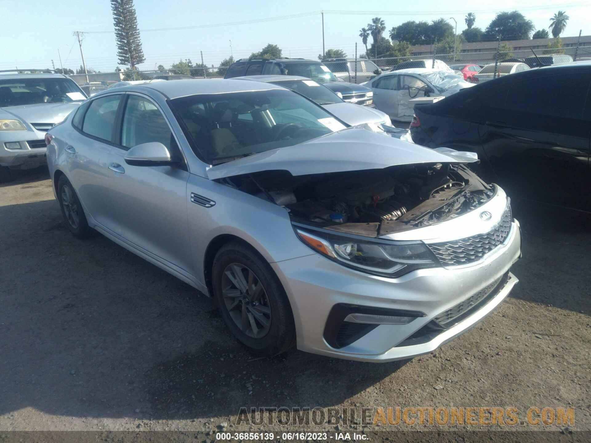 5XXGT4L30KG338194 KIA OPTIMA 2019