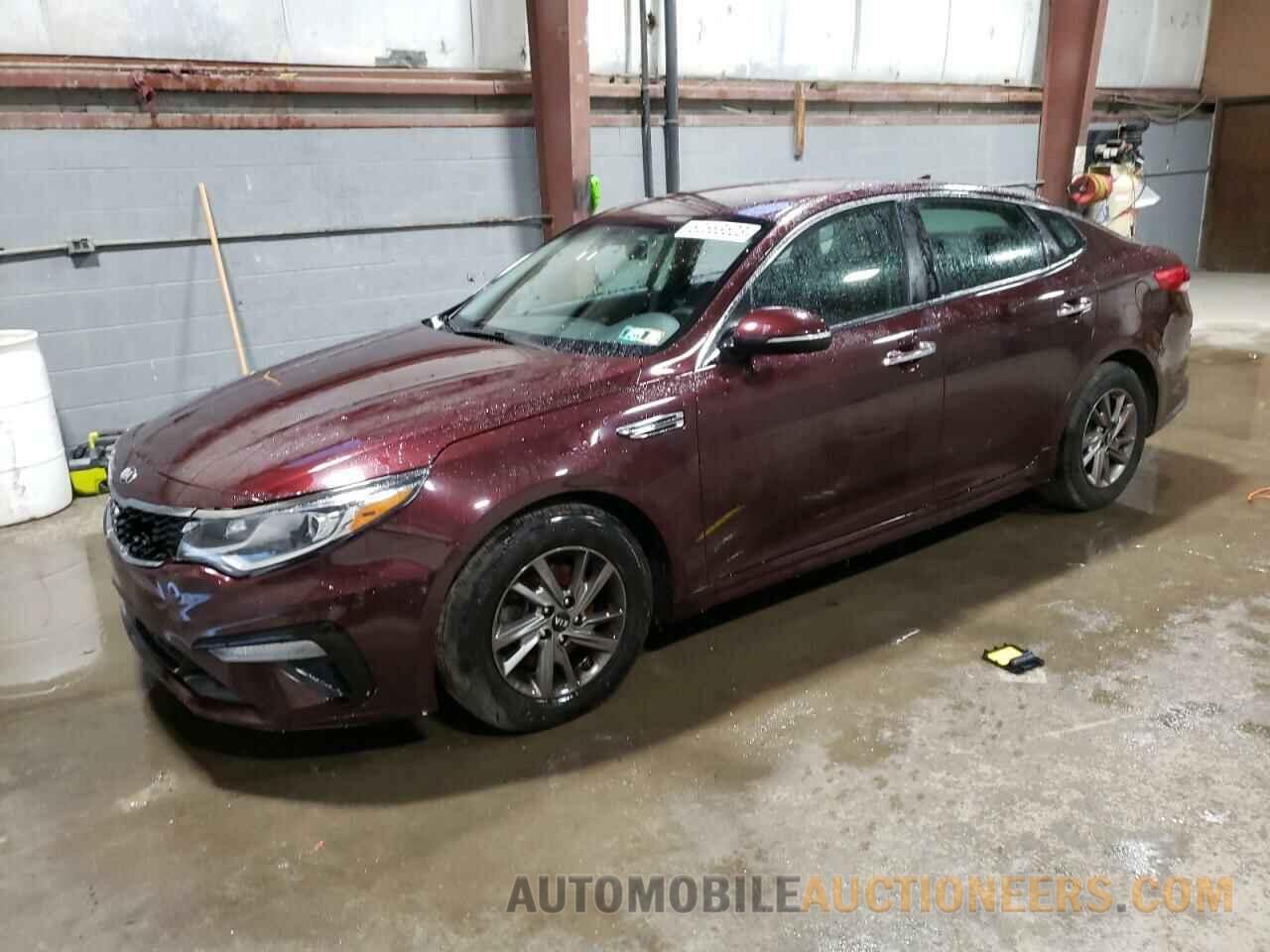 5XXGT4L30KG338258 KIA OPTIMA 2019