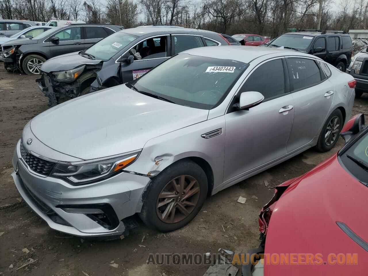 5XXGT4L30KG338776 KIA OPTIMA 2019