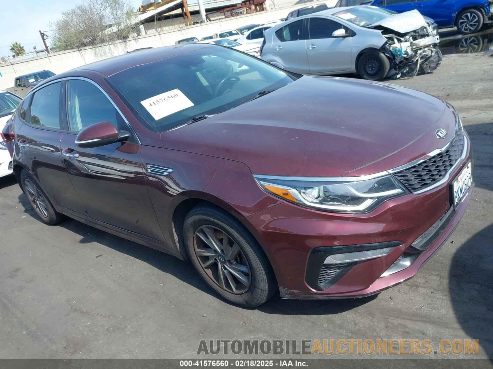 5XXGT4L30KG339362 KIA OPTIMA 2019