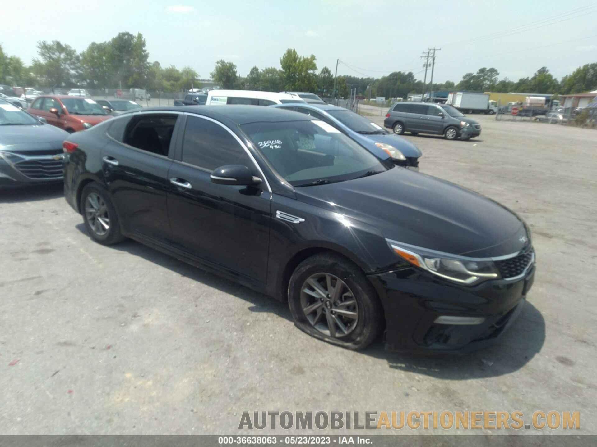 5XXGT4L30KG339510 KIA OPTIMA 2019