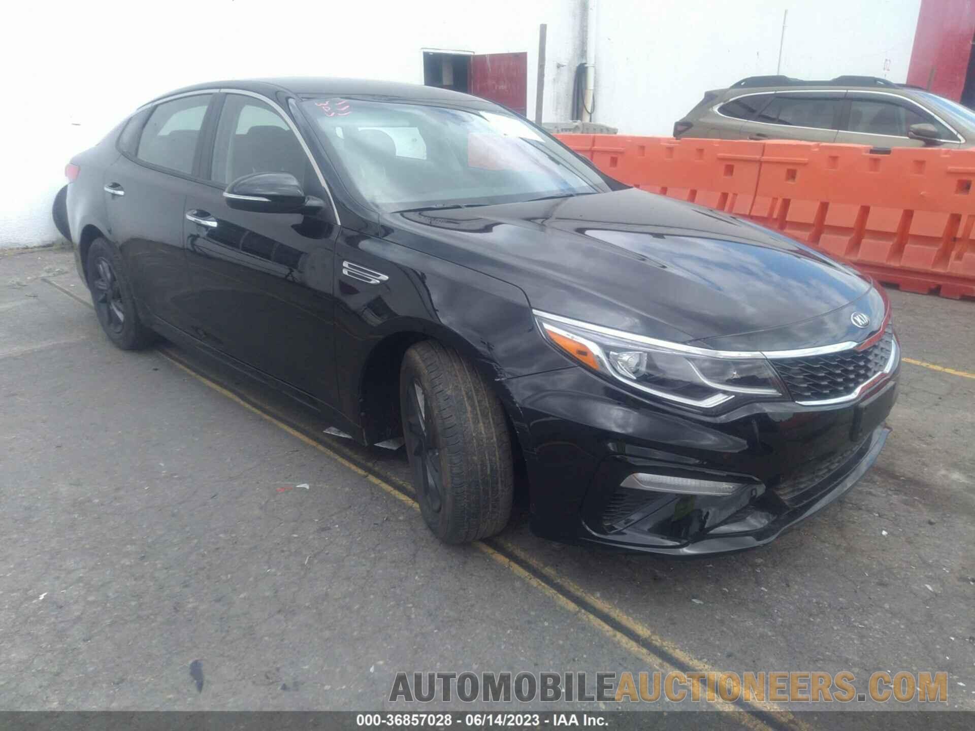 5XXGT4L30KG340799 KIA OPTIMA 2019