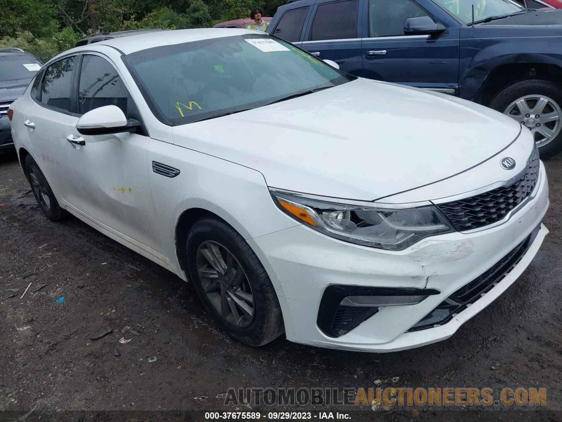 5XXGT4L30KG341113 KIA OPTIMA 2019