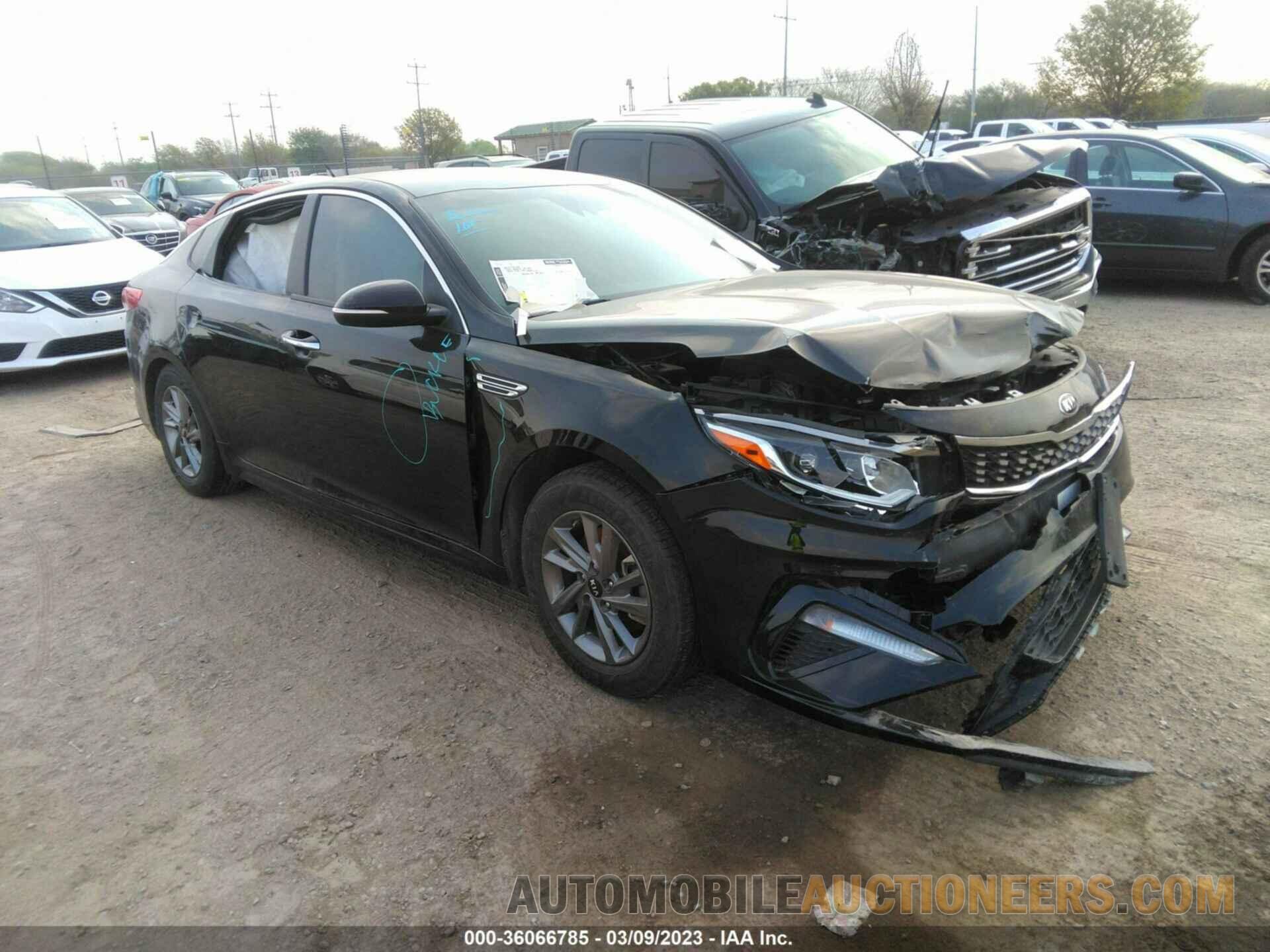 5XXGT4L30KG341175 KIA OPTIMA 2019