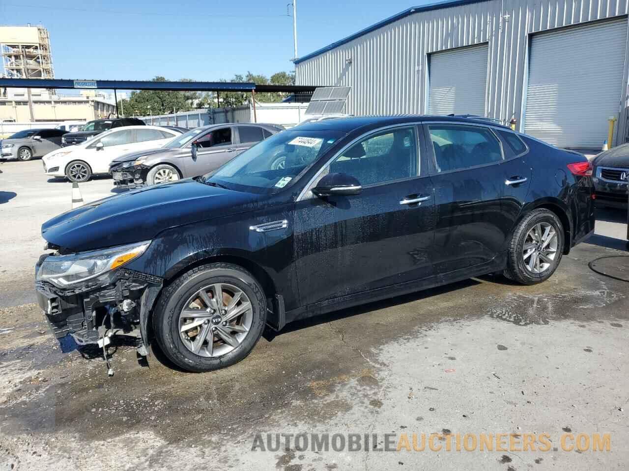 5XXGT4L30KG342438 KIA OPTIMA 2019