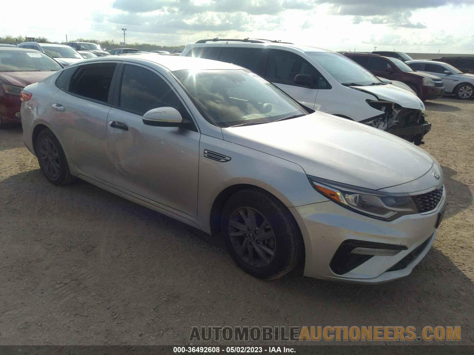 5XXGT4L30KG342469 KIA OPTIMA 2019