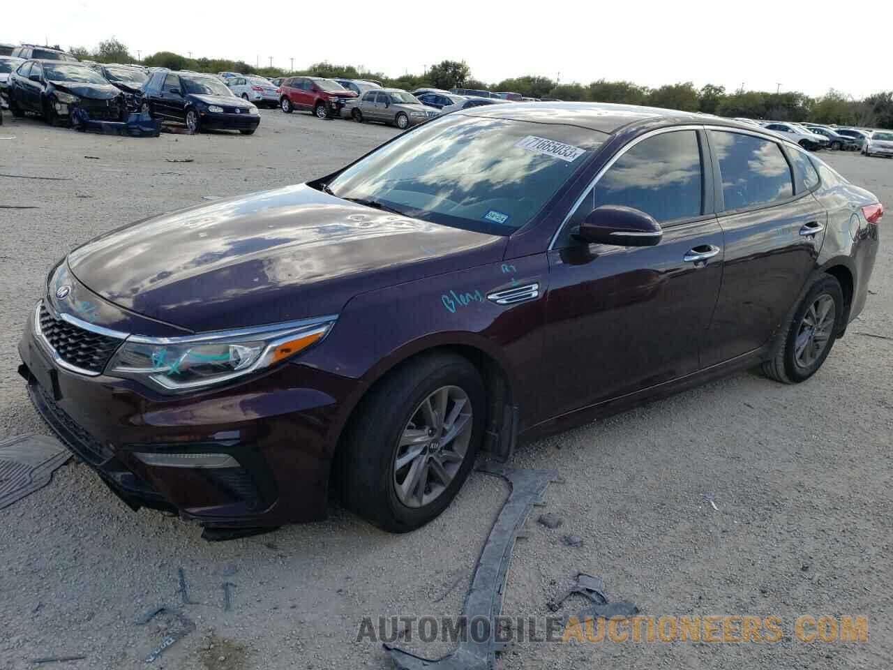 5XXGT4L30KG342570 KIA OPTIMA 2019