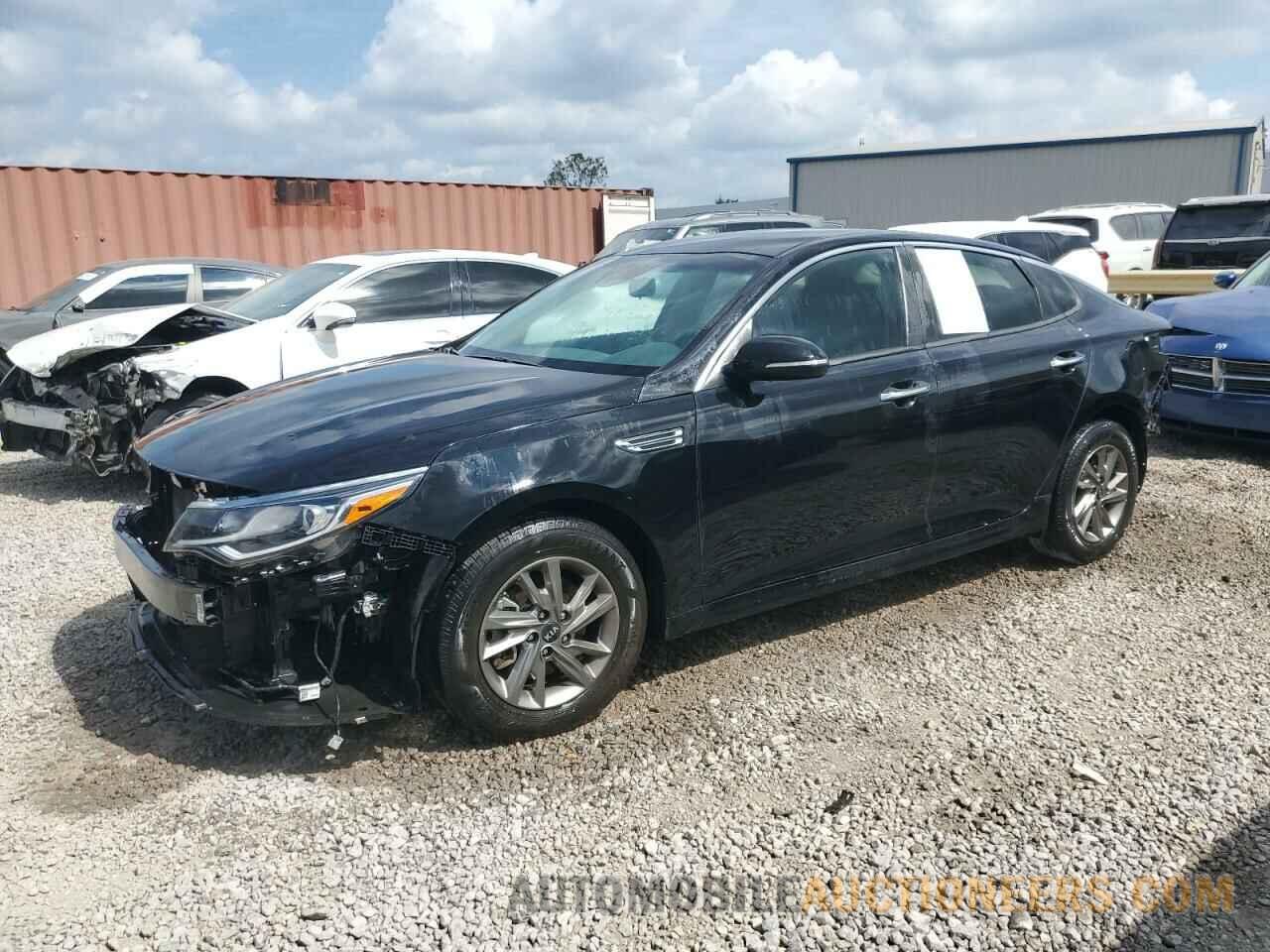 5XXGT4L30KG342794 KIA OPTIMA 2019