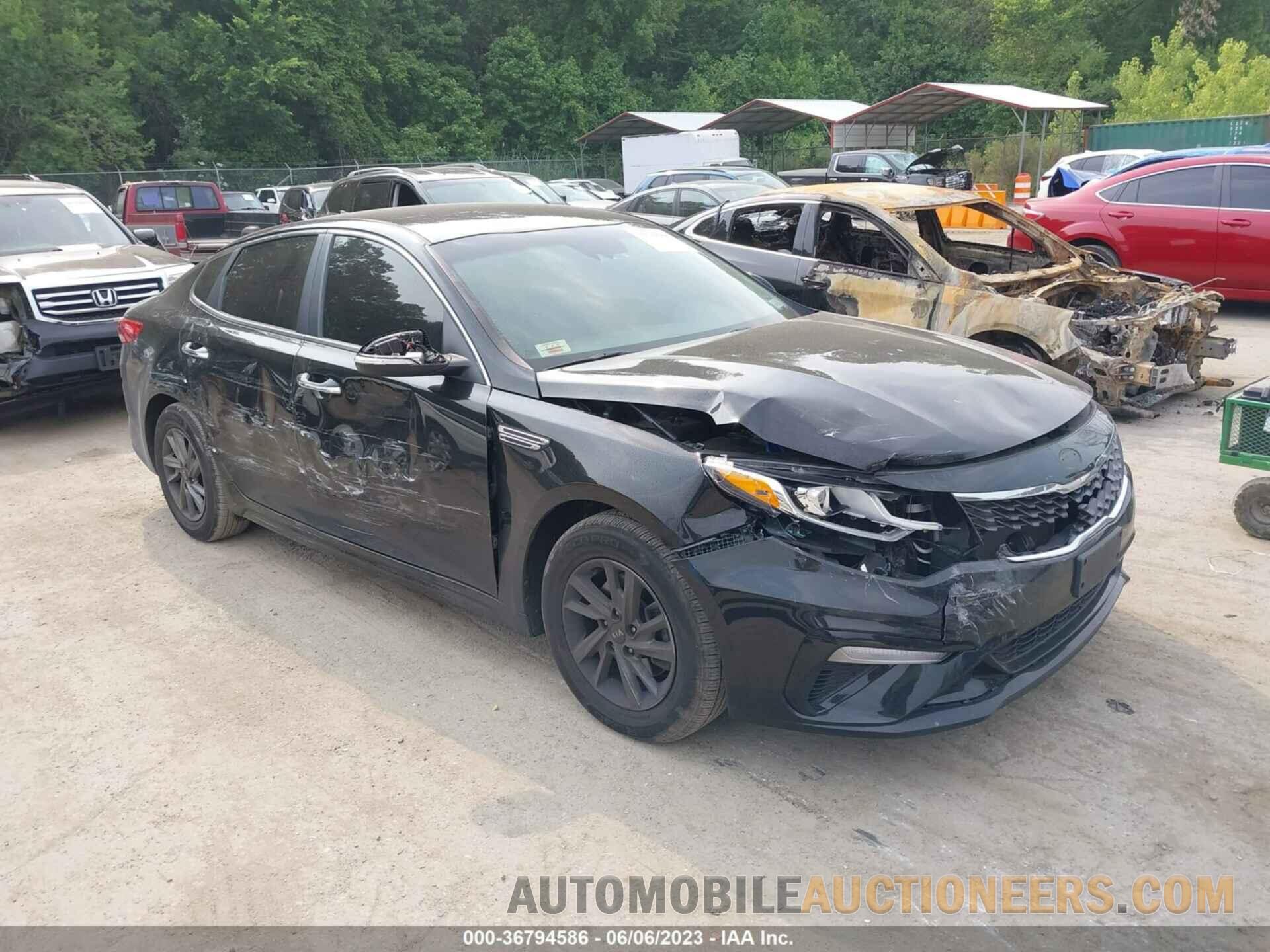 5XXGT4L30KG343895 KIA OPTIMA 2019