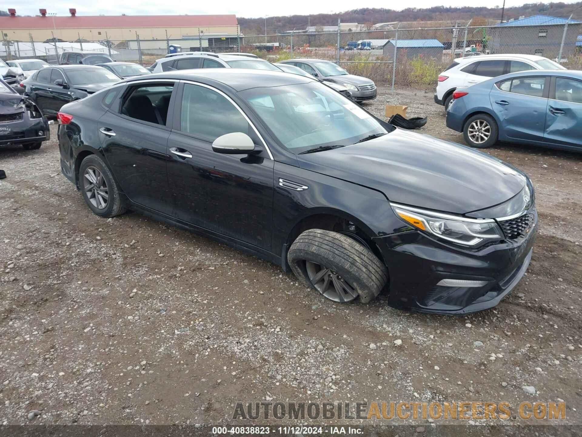 5XXGT4L30KG344450 KIA OPTIMA 2019