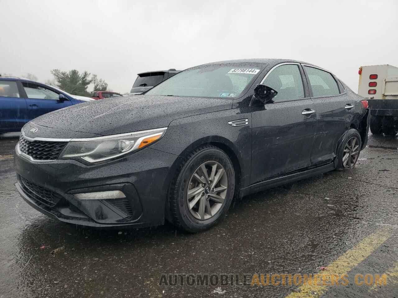 5XXGT4L30KG344464 KIA OPTIMA 2019