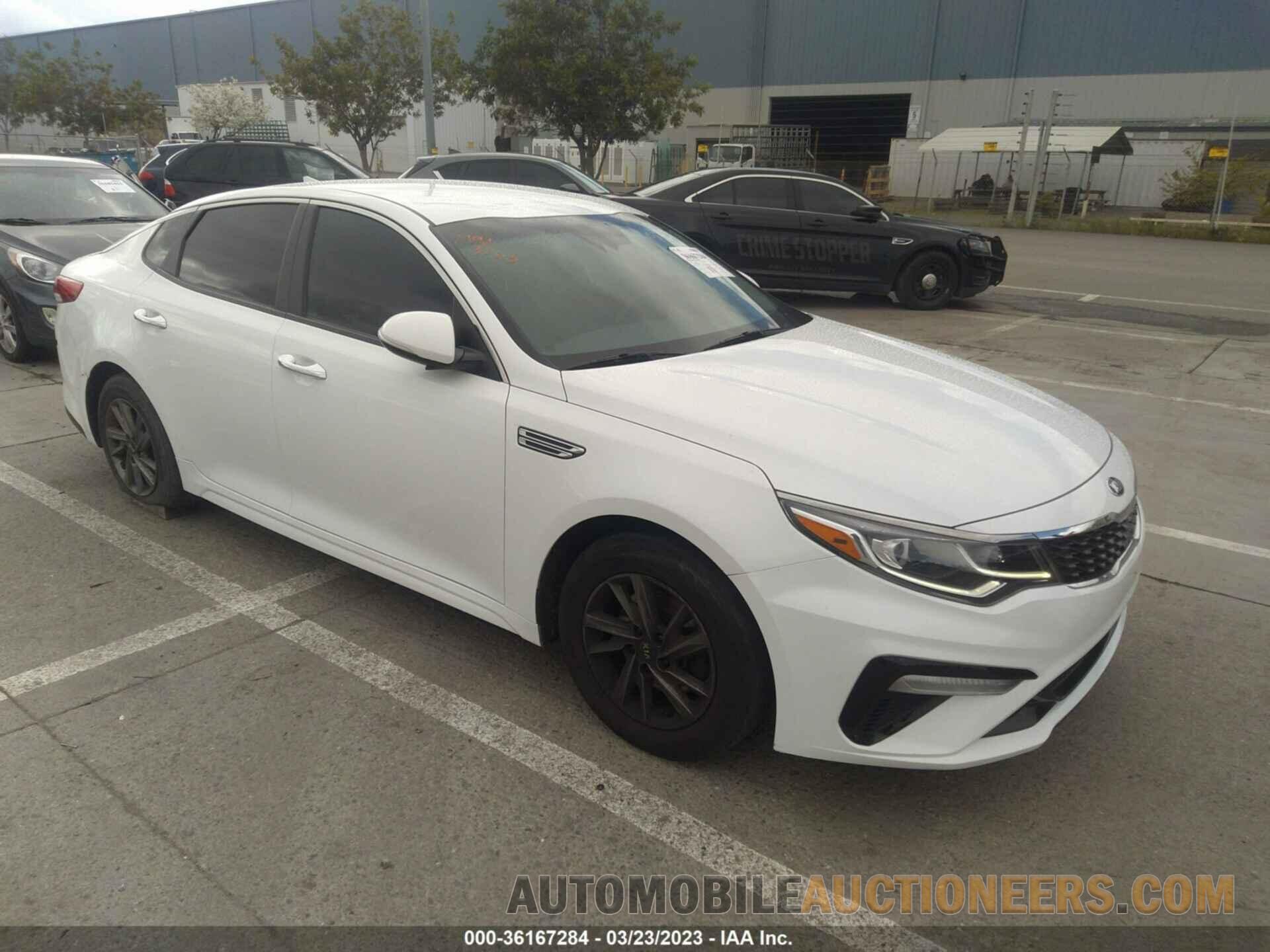 5XXGT4L30KG344528 KIA OPTIMA 2019