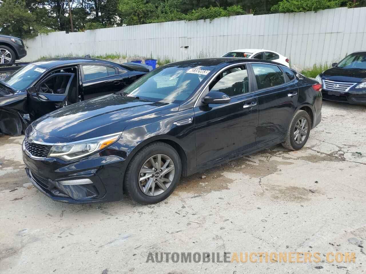 5XXGT4L30KG344996 KIA OPTIMA 2019