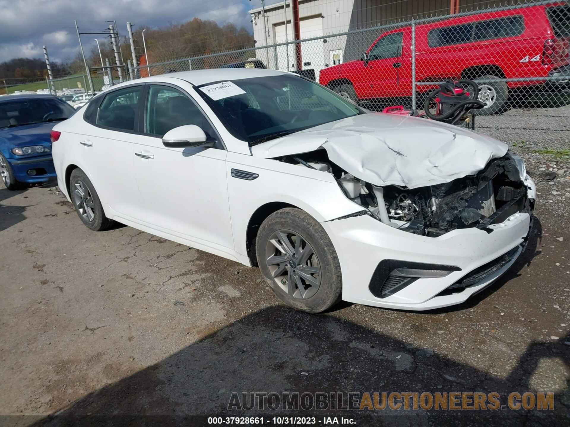 5XXGT4L30KG345050 KIA OPTIMA 2019