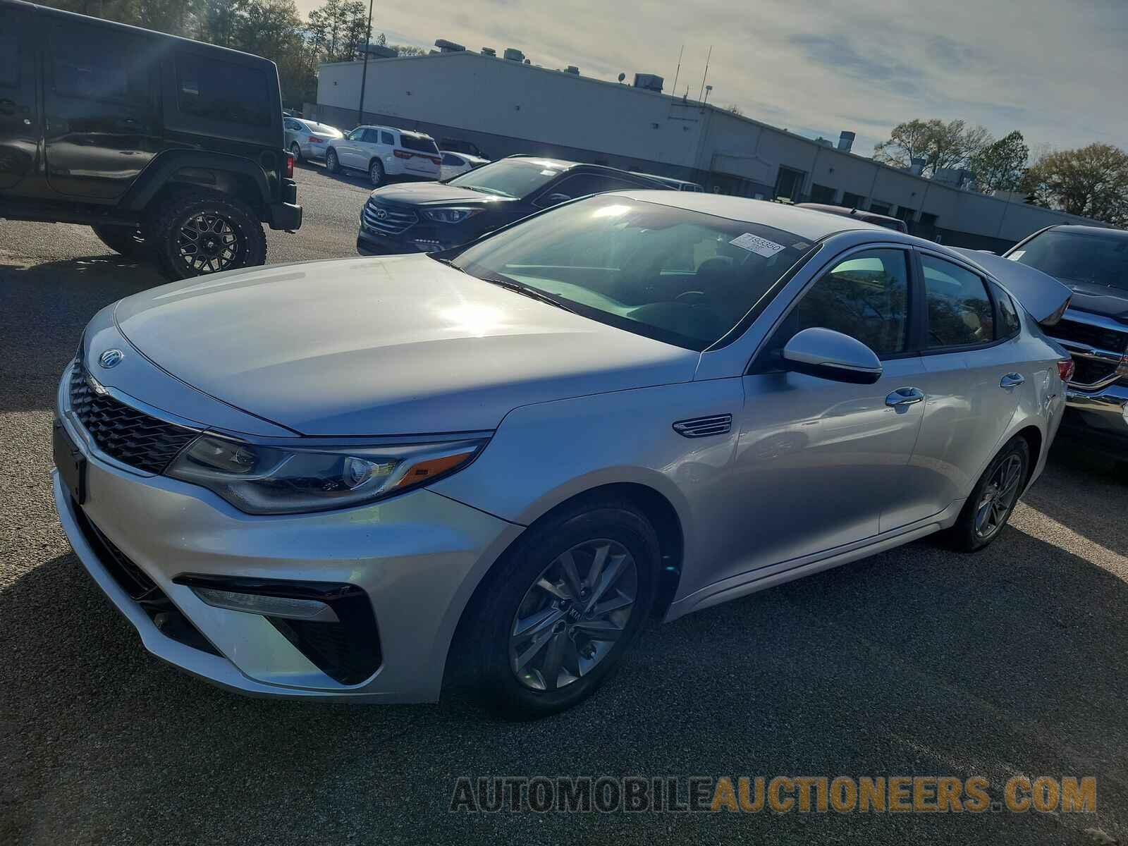 5XXGT4L30KG345825 Kia Optima 2019