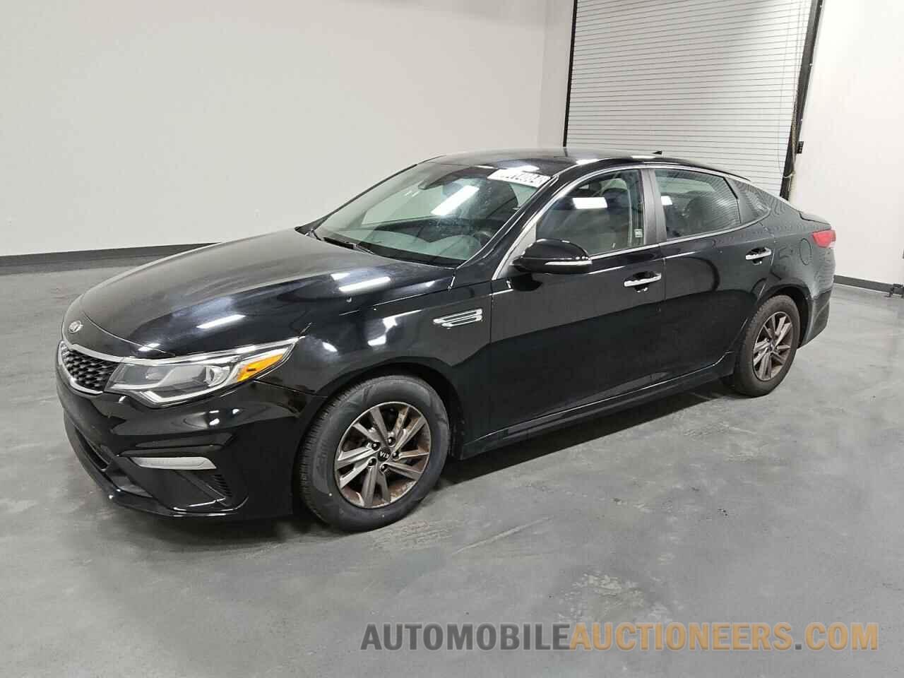 5XXGT4L30KG346215 KIA OPTIMA 2019