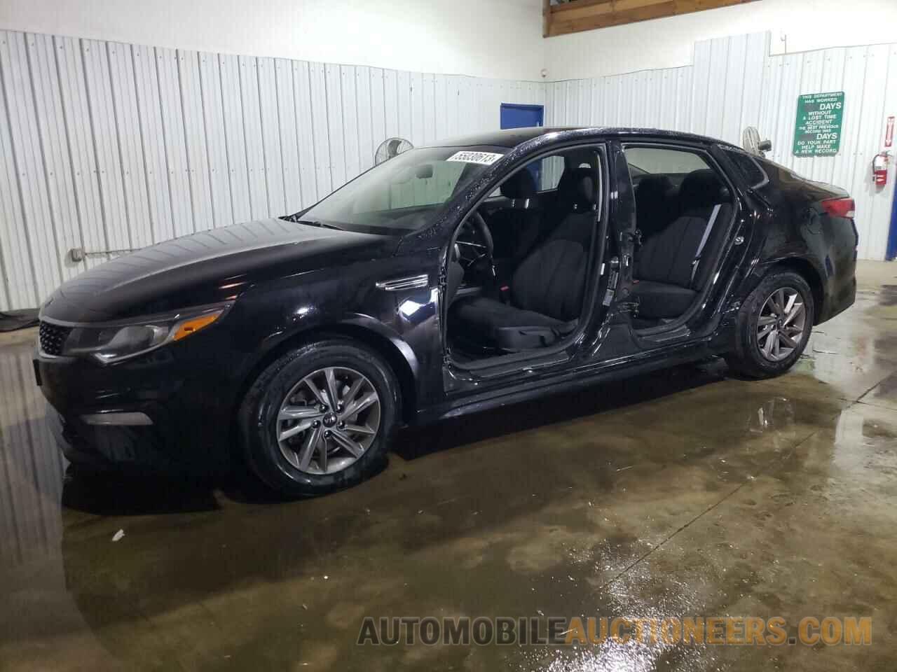 5XXGT4L30KG346246 KIA OPTIMA 2019