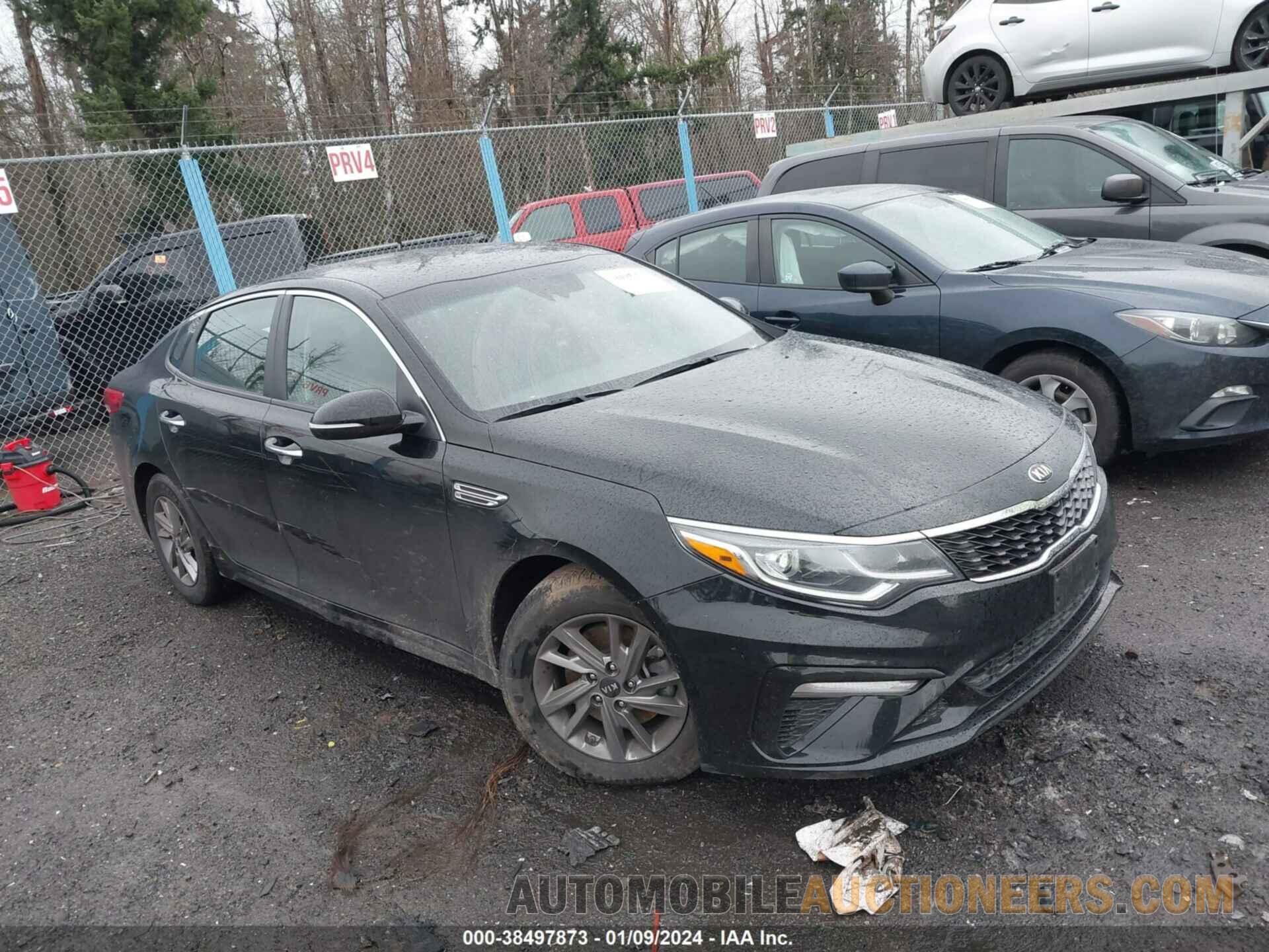 5XXGT4L30KG346280 KIA OPTIMA 2019