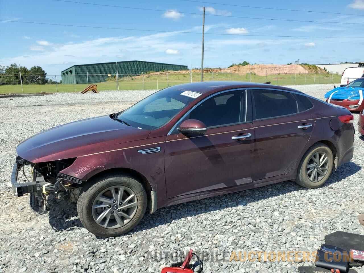 5XXGT4L30KG346392 KIA OPTIMA 2019