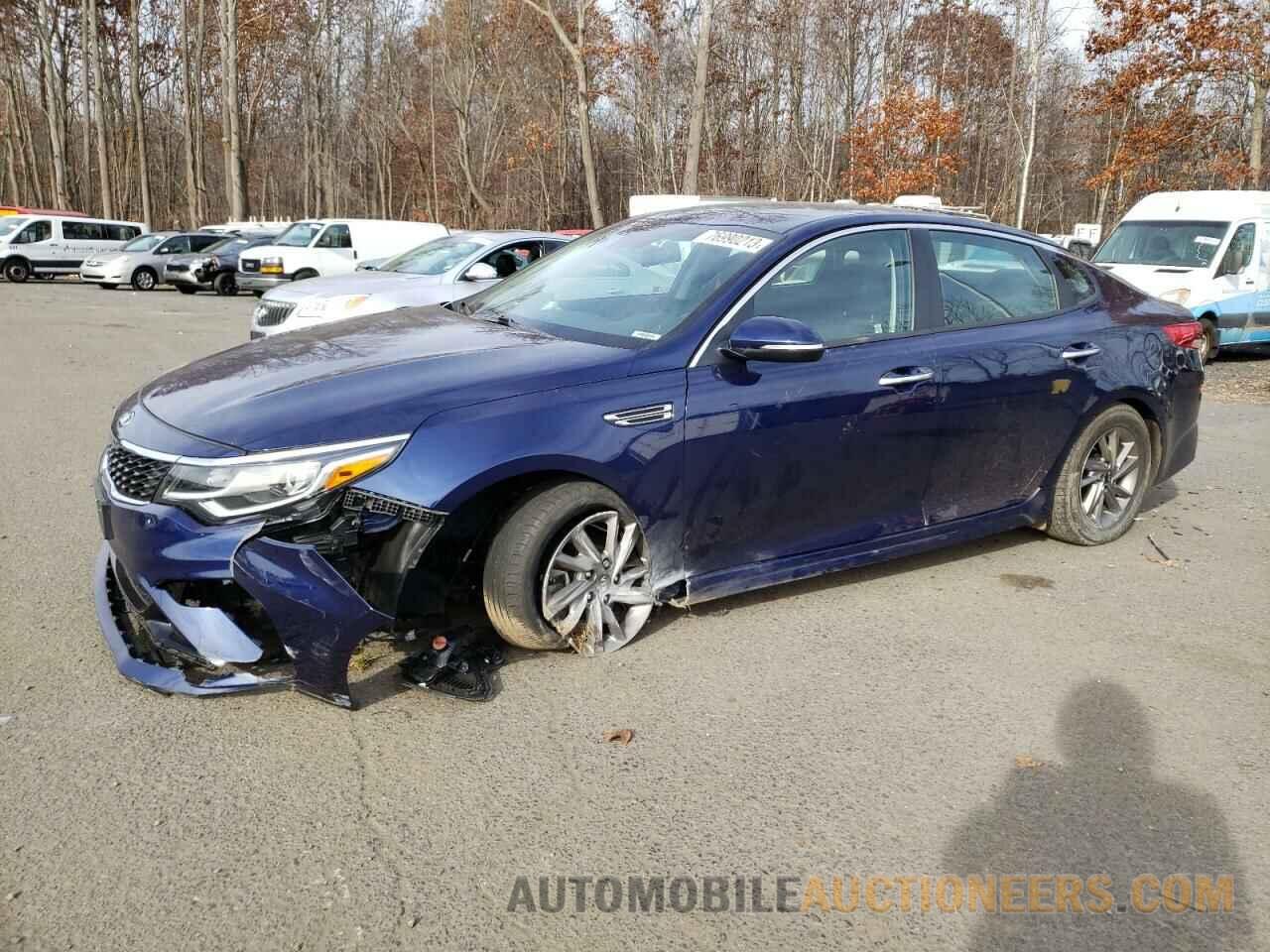 5XXGT4L30KG346439 KIA OPTIMA 2019