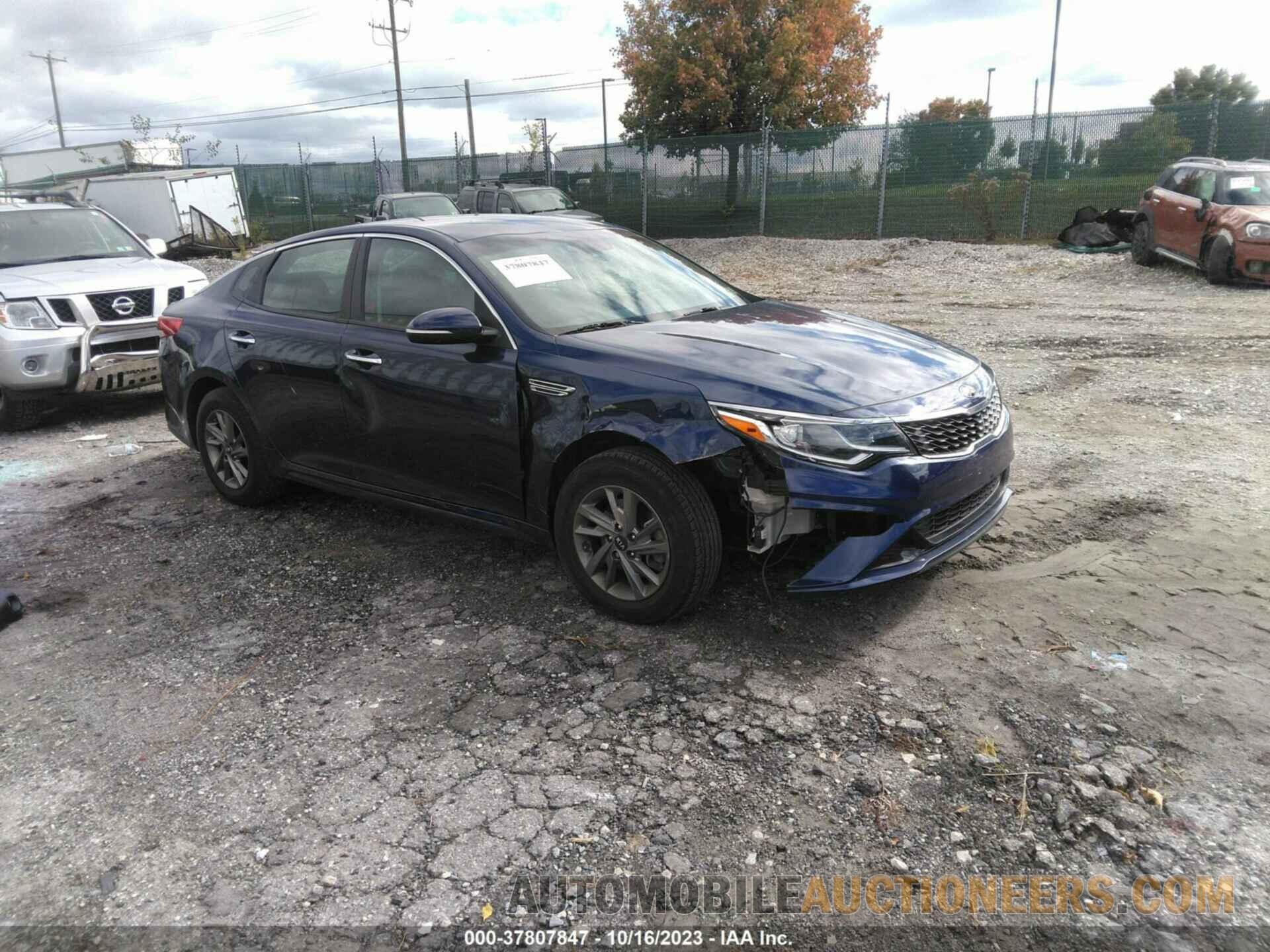 5XXGT4L30KG346991 KIA OPTIMA 2019