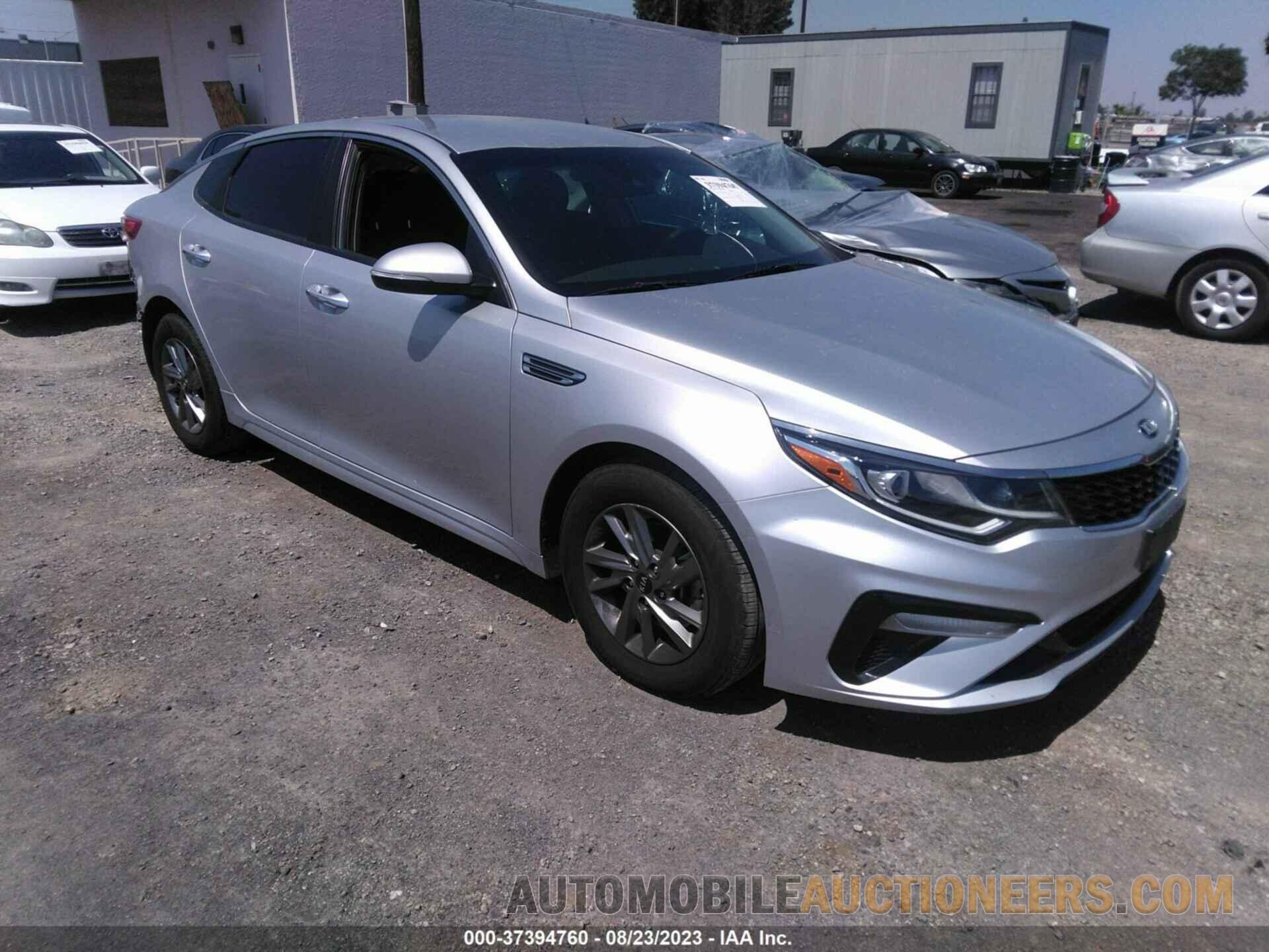 5XXGT4L30KG347395 KIA OPTIMA 2019