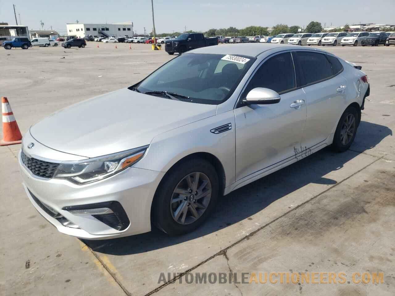 5XXGT4L30KG347431 KIA OPTIMA 2019