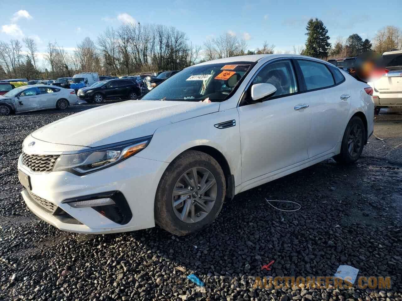 5XXGT4L30KG348191 KIA OPTIMA 2019