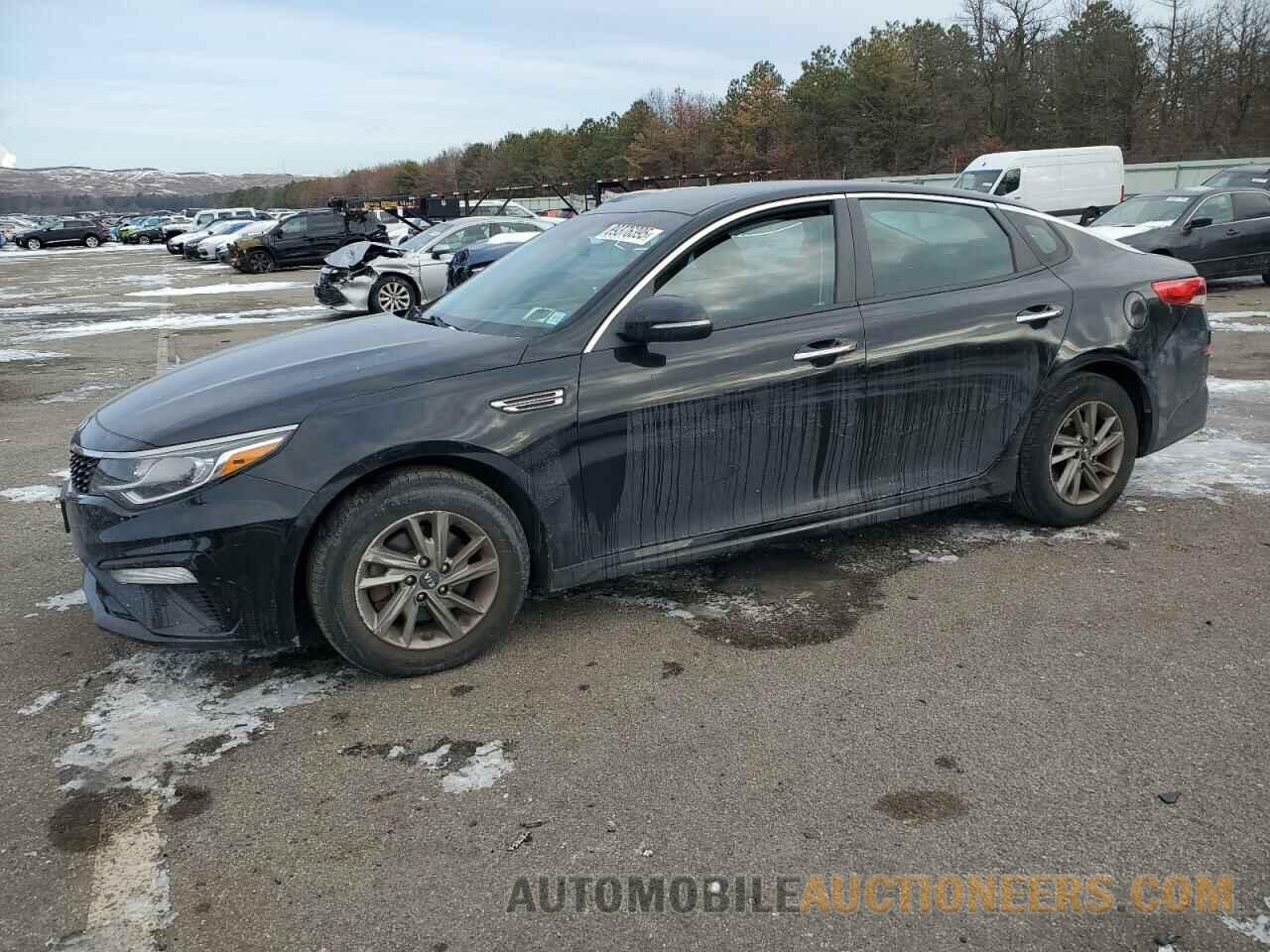 5XXGT4L30KG348742 KIA OPTIMA 2019