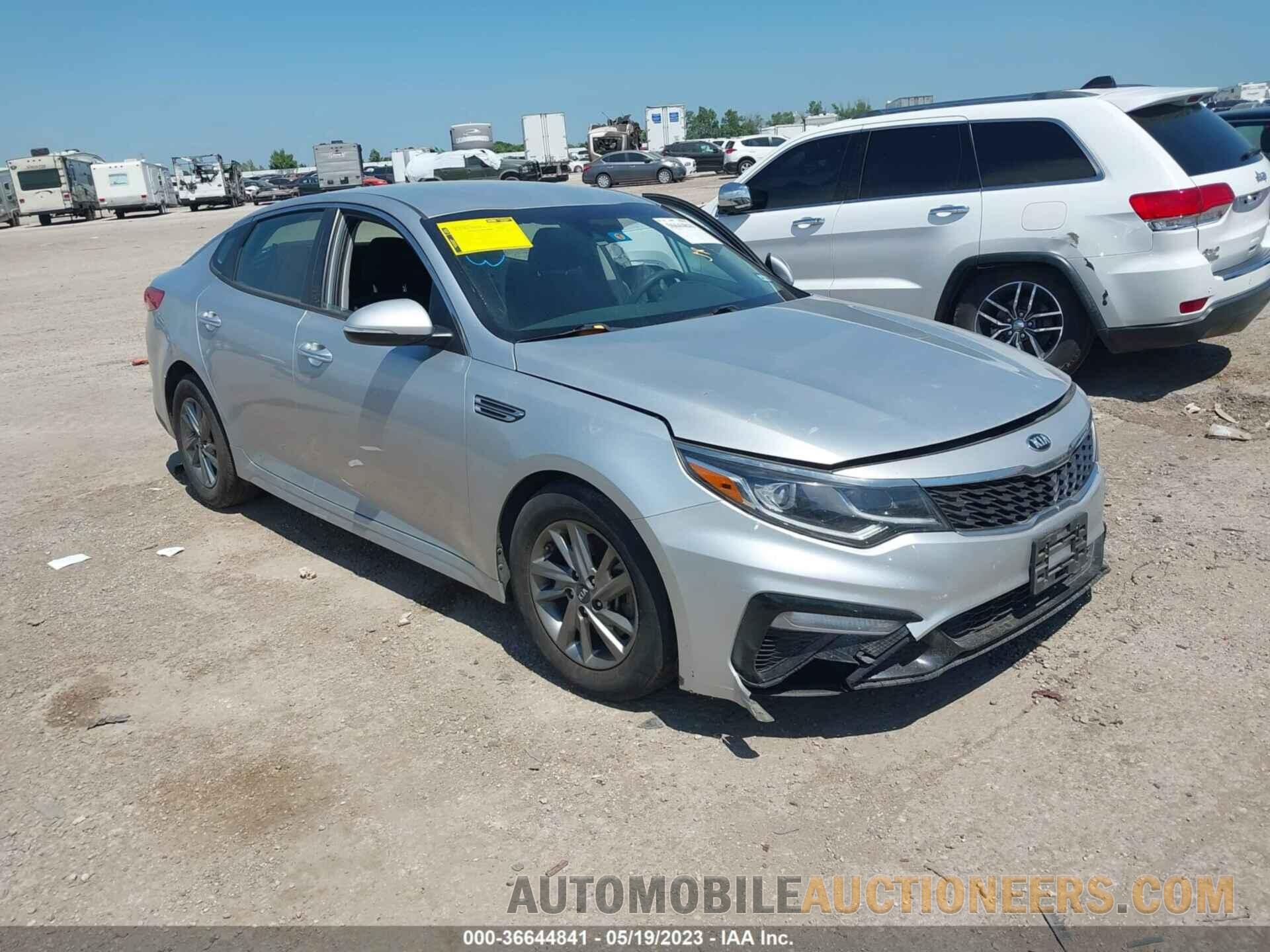 5XXGT4L30KG349390 KIA OPTIMA 2019