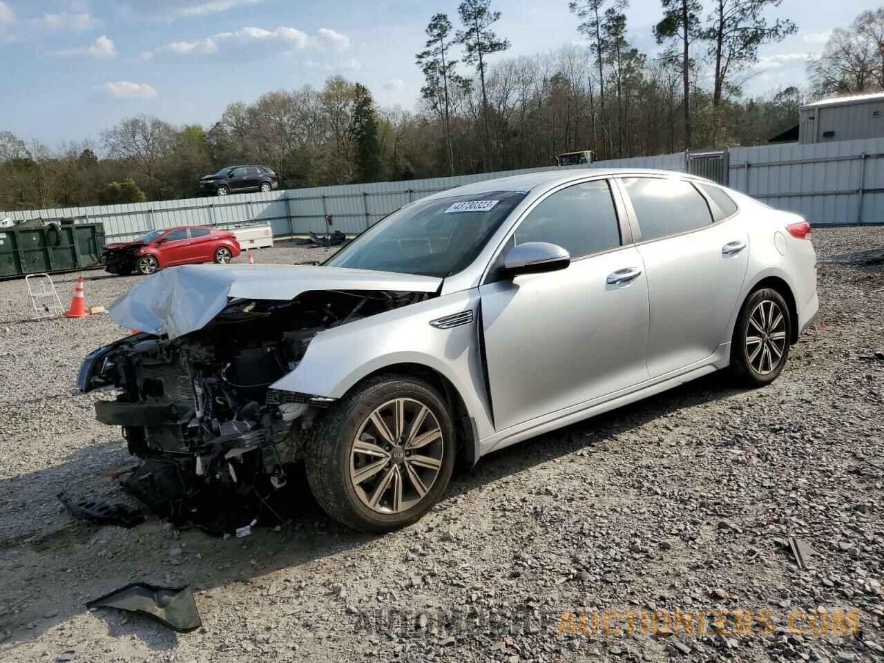 5XXGT4L30KG350300 KIA OPTIMA 2019