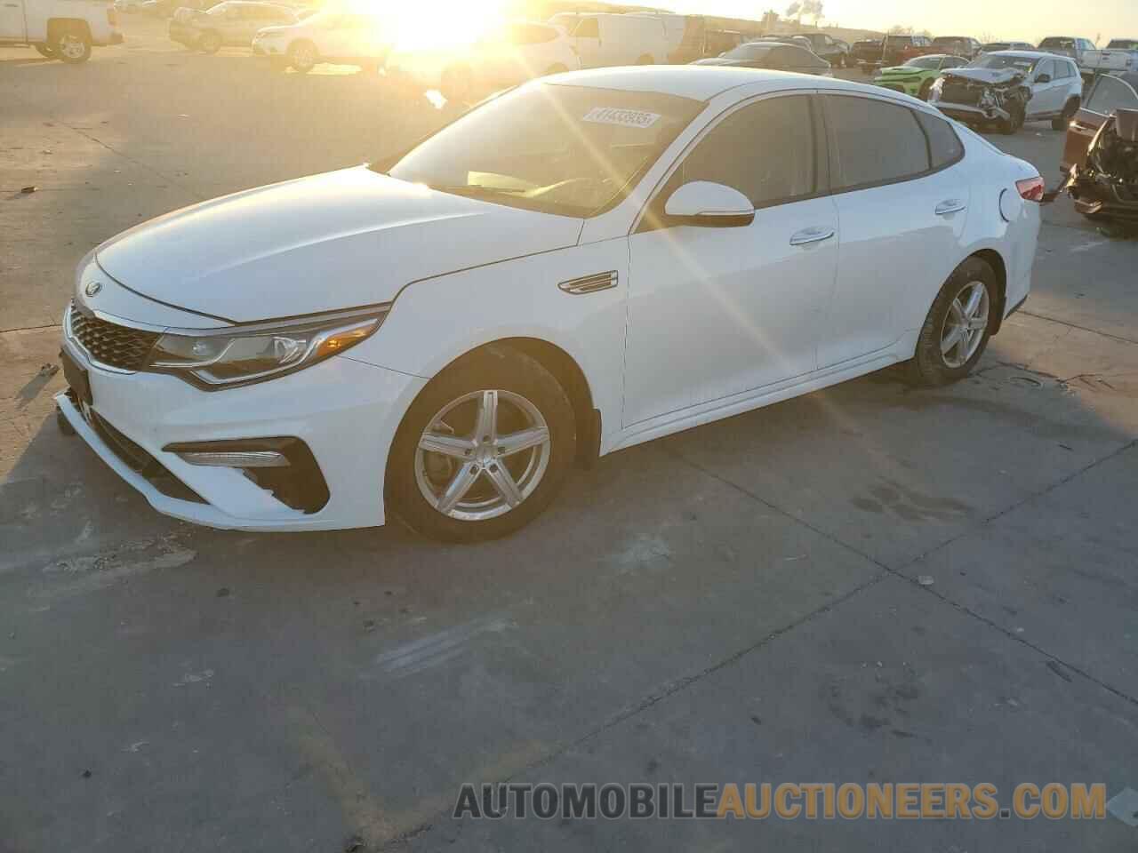 5XXGT4L30KG350636 KIA OPTIMA 2019