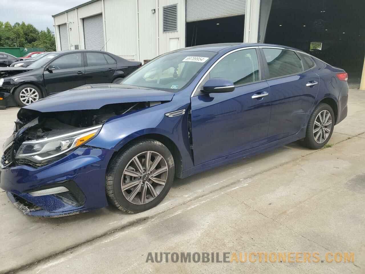 5XXGT4L30KG350927 KIA OPTIMA 2019