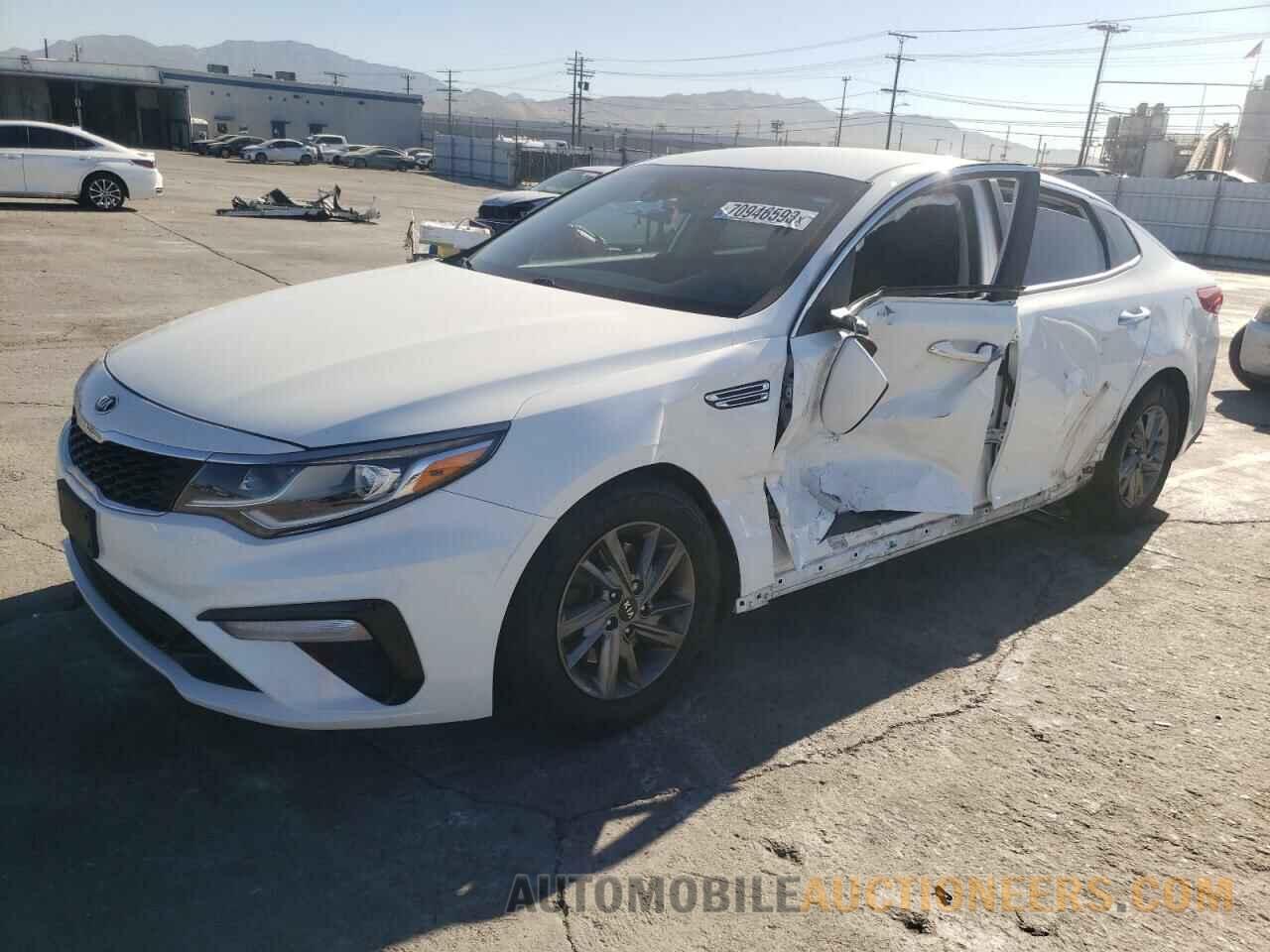 5XXGT4L30KG351088 KIA OPTIMA 2019