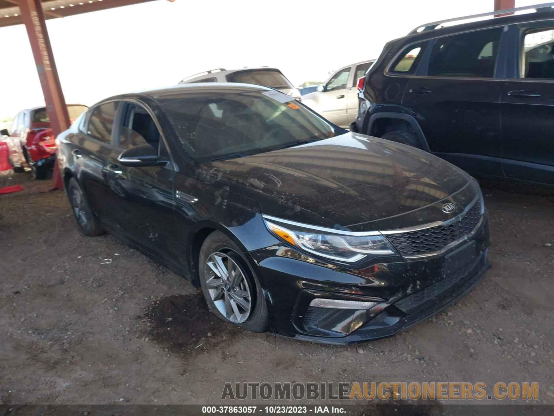 5XXGT4L30KG351656 KIA OPTIMA 2019