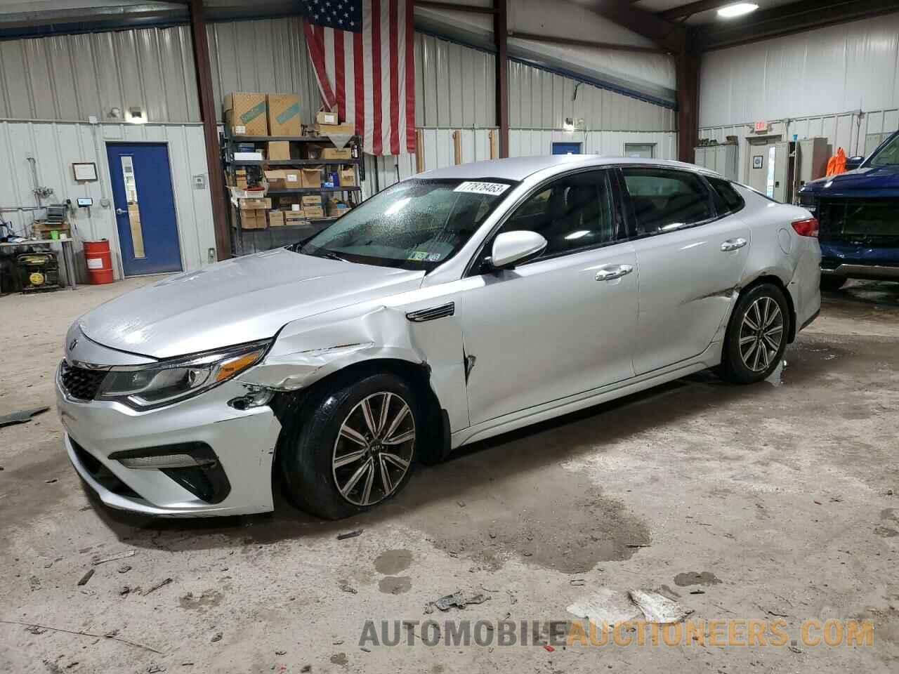 5XXGT4L30KG351740 KIA OPTIMA 2019