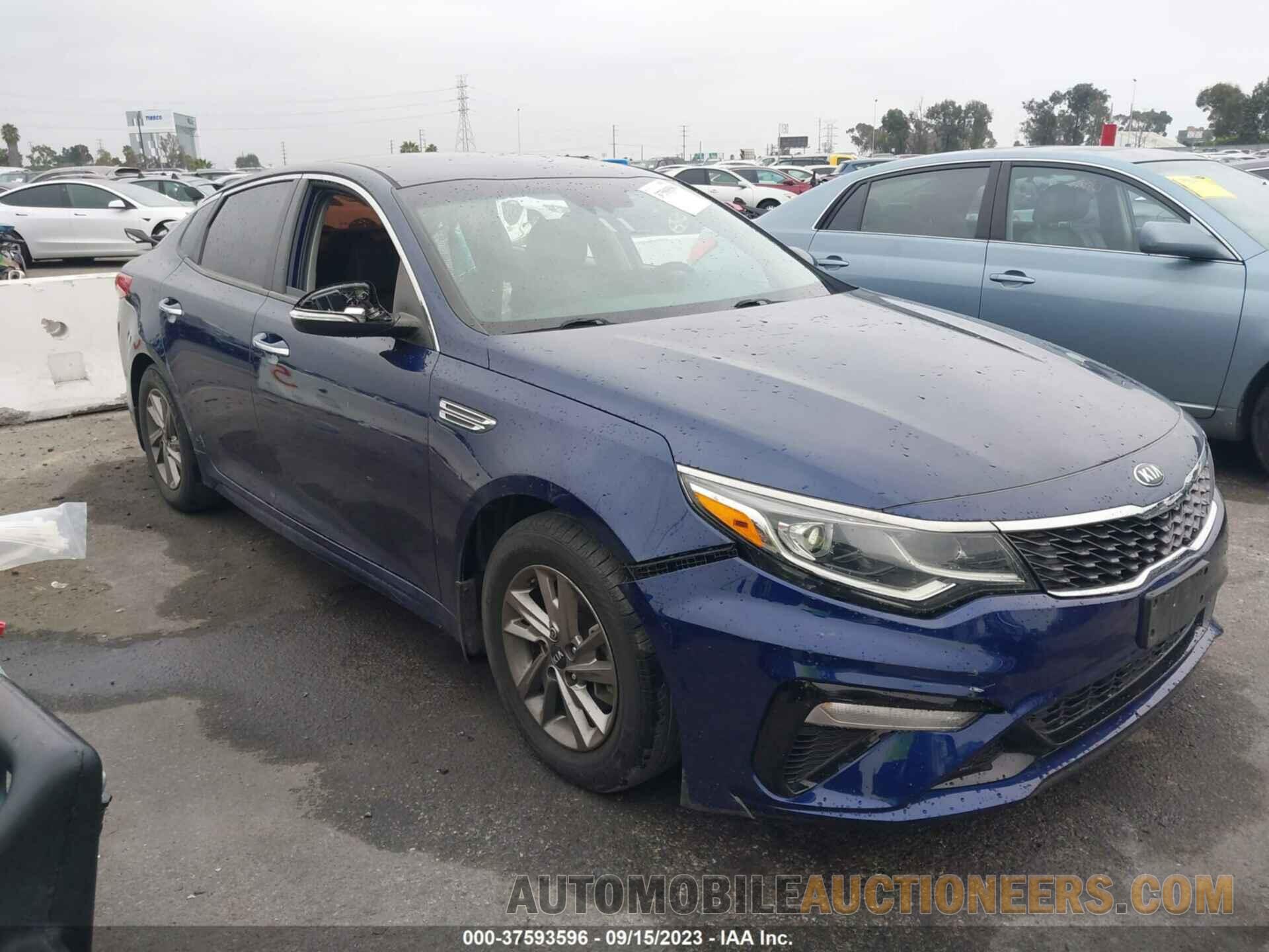 5XXGT4L30KG352306 KIA OPTIMA 2019