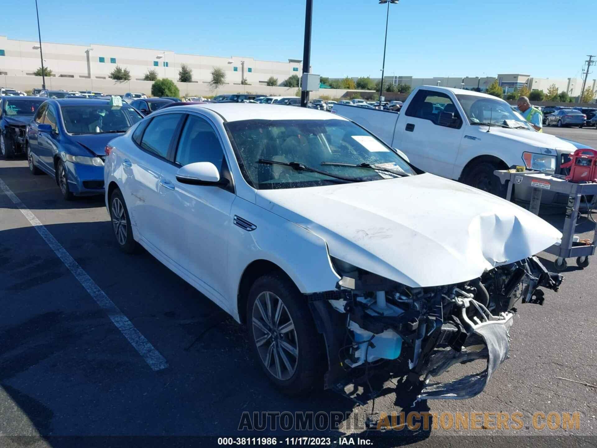 5XXGT4L30KG352418 KIA OPTIMA 2019