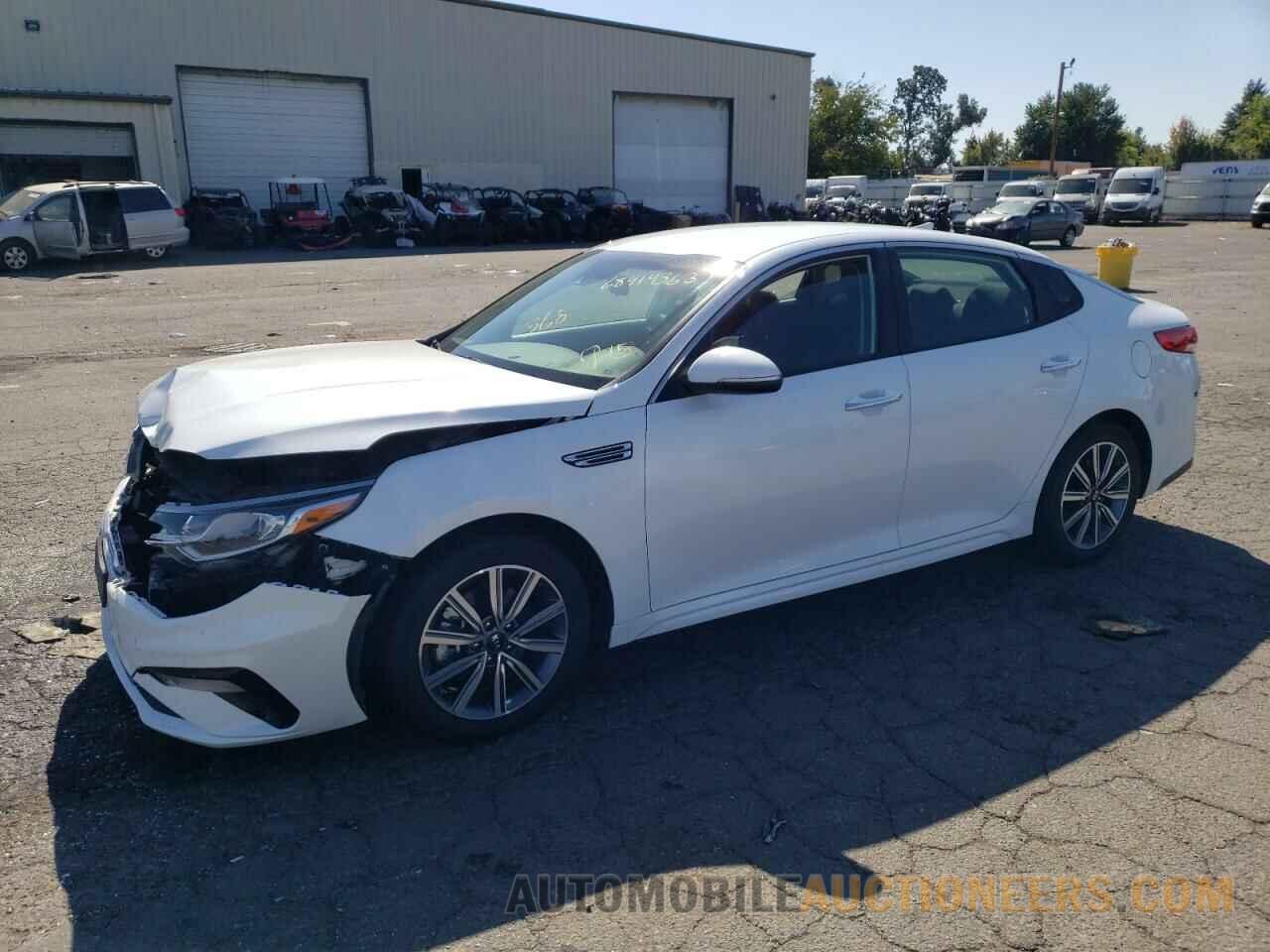 5XXGT4L30KG352578 KIA OPTIMA 2019