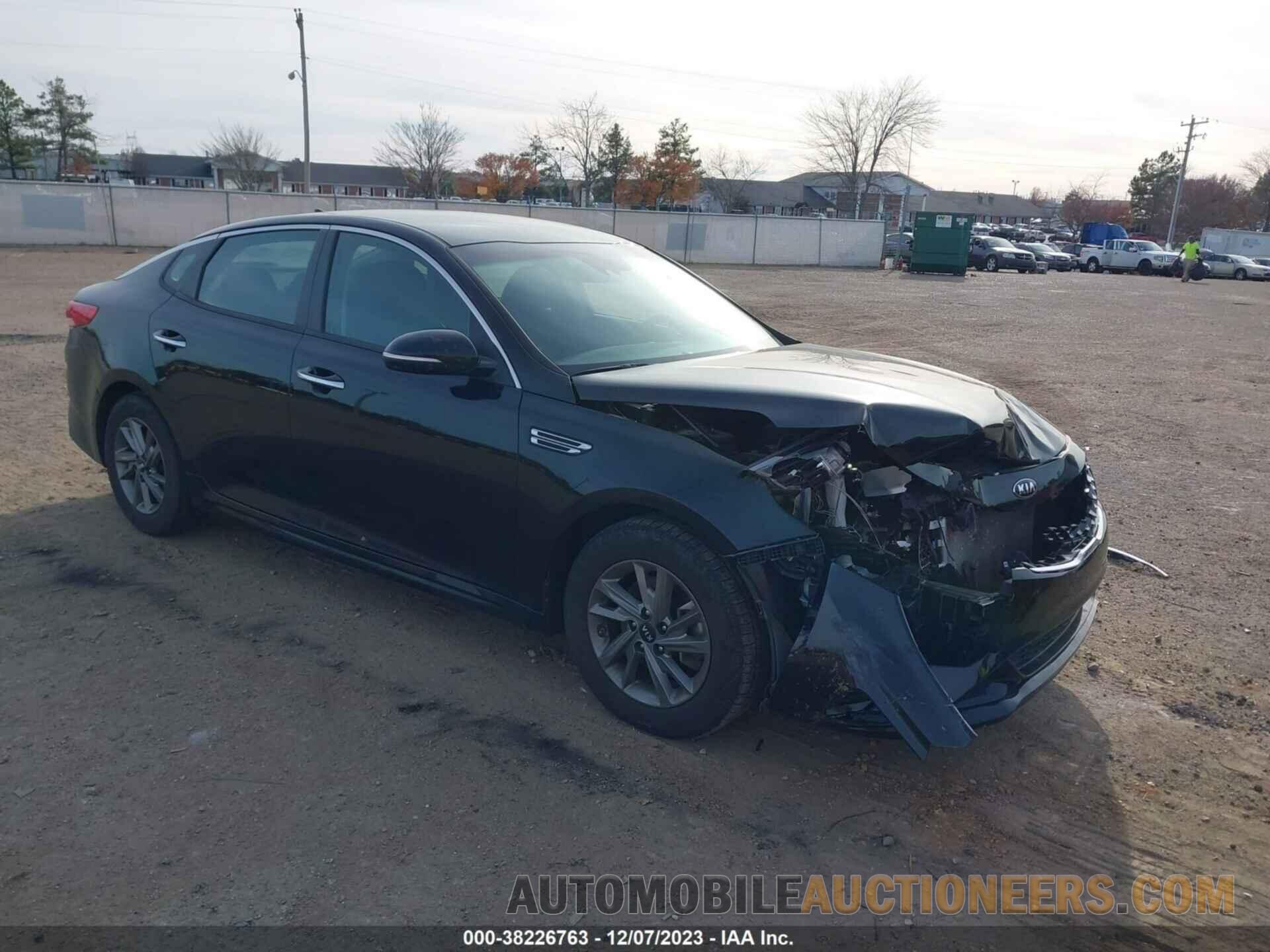 5XXGT4L30KG352581 KIA OPTIMA 2019