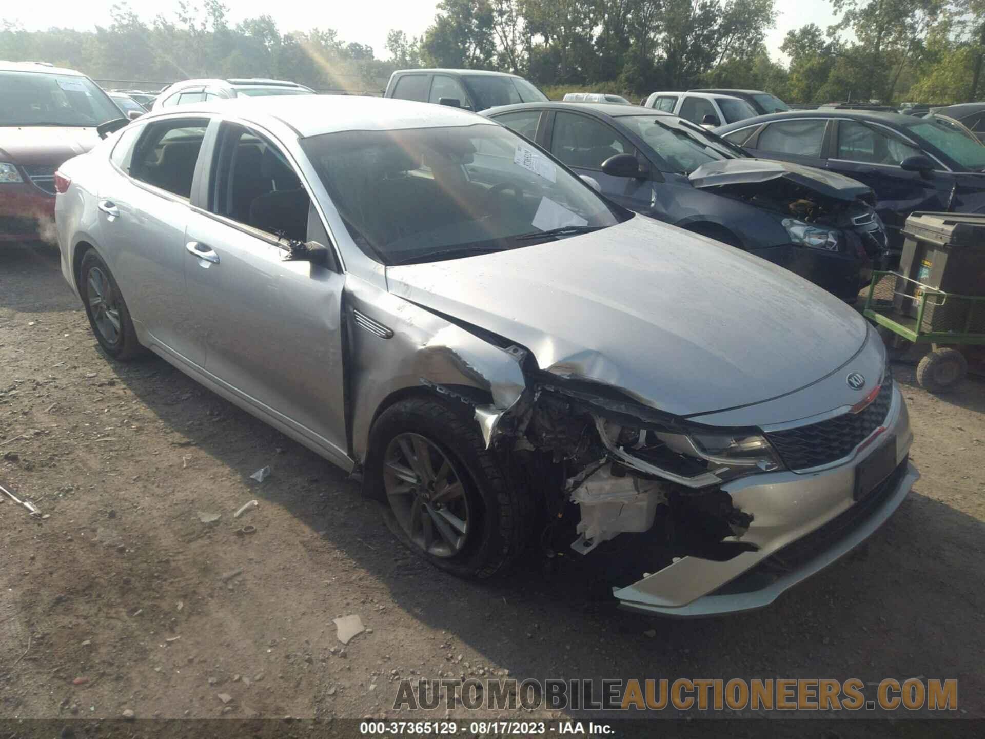 5XXGT4L30KG352676 KIA OPTIMA 2019