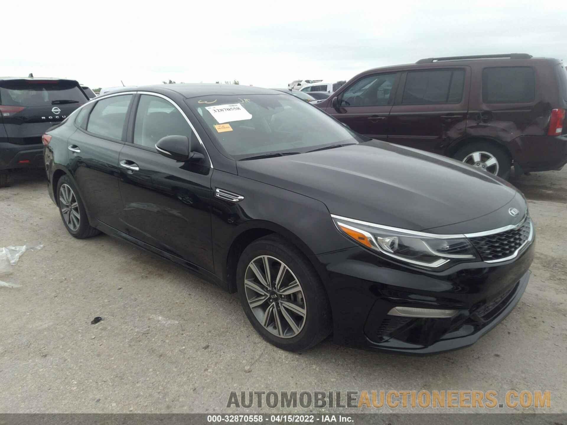 5XXGT4L30KG354816 KIA OPTIMA 2019