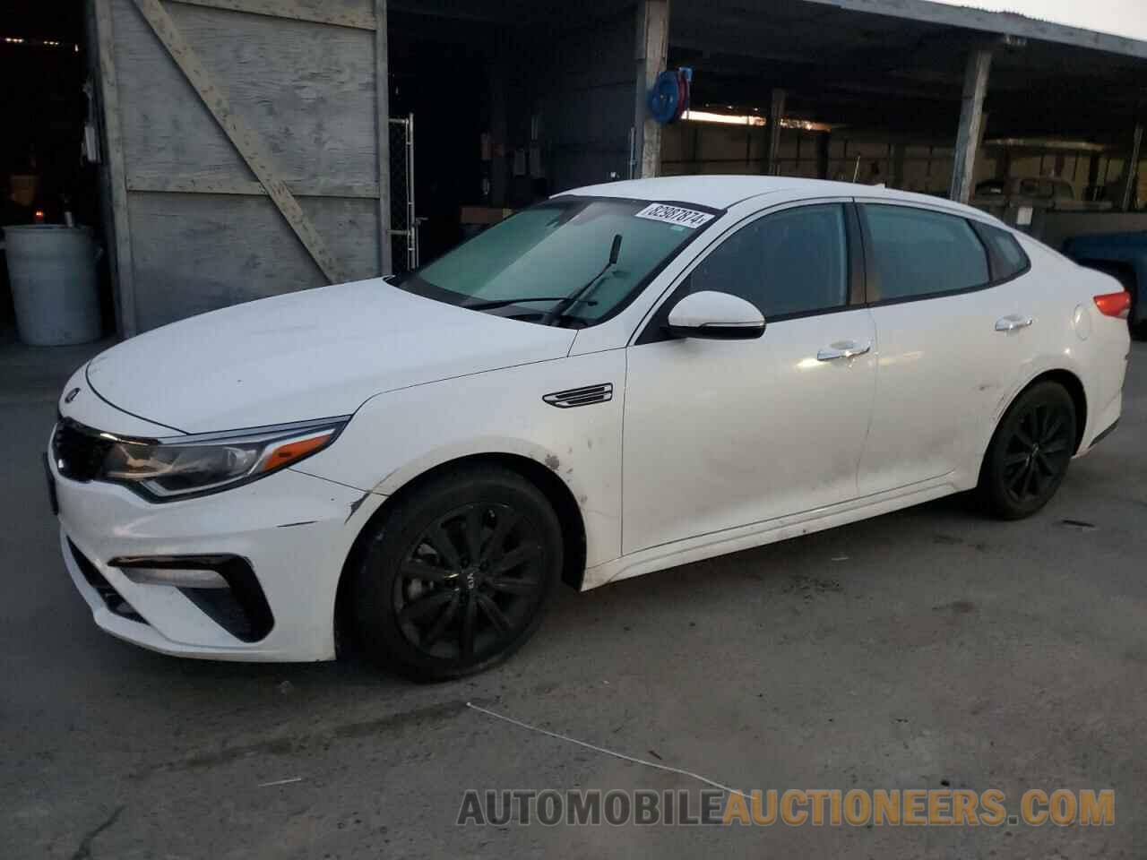 5XXGT4L30KG355299 KIA OPTIMA 2019