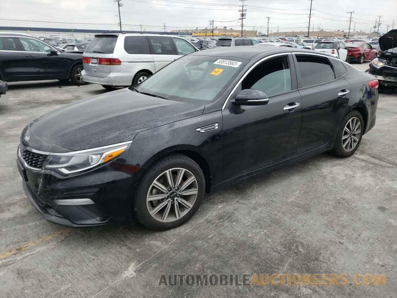 5XXGT4L30KG355805 KIA OPTIMA 2019