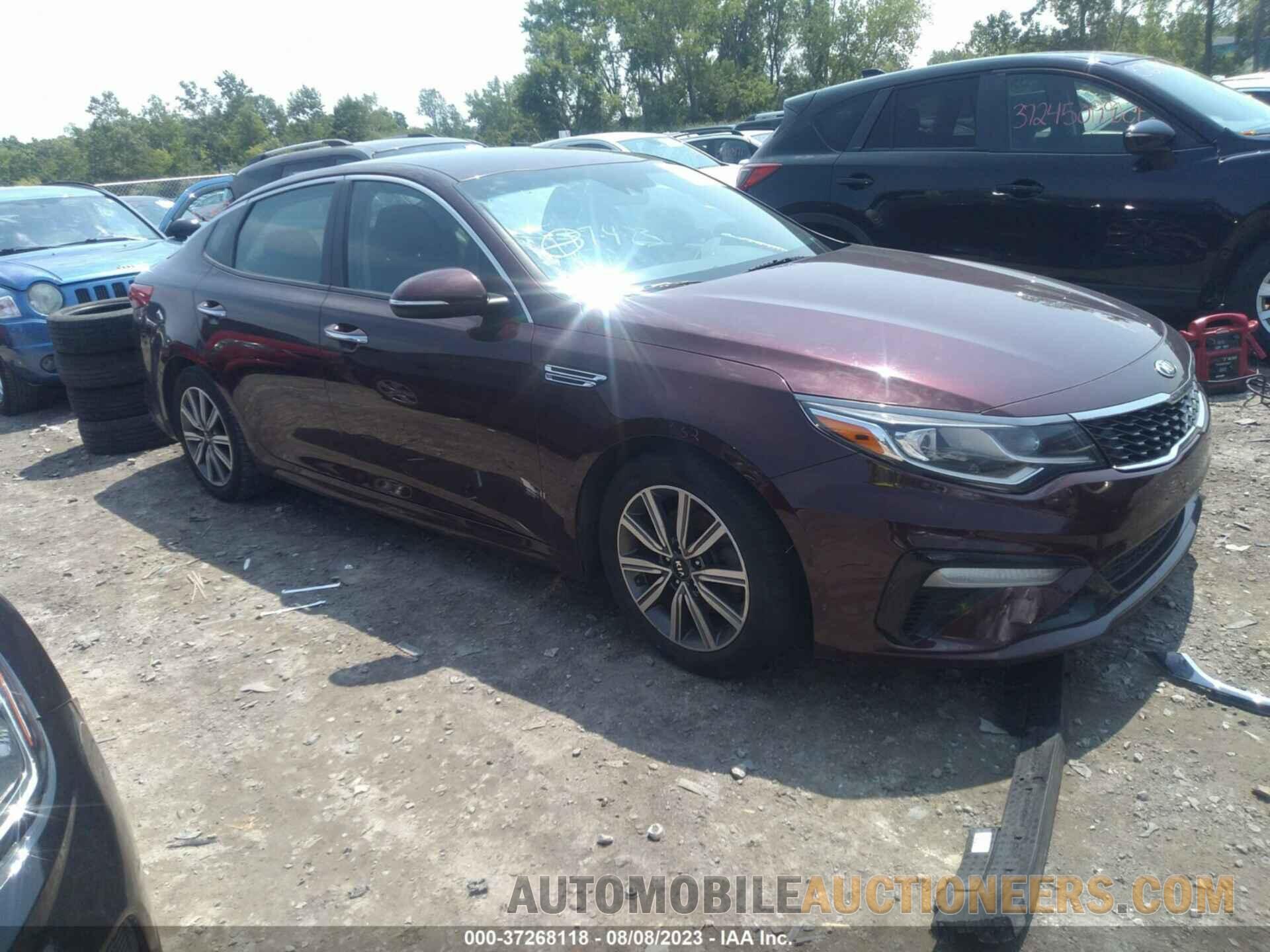 5XXGT4L30KG356551 KIA OPTIMA 2019