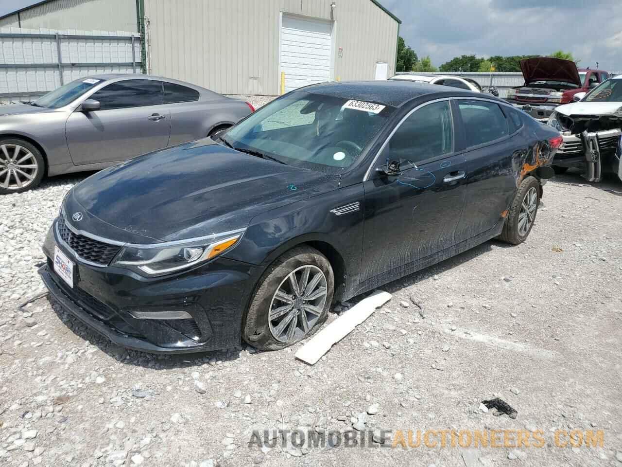 5XXGT4L30KG356985 KIA OPTIMA 2019