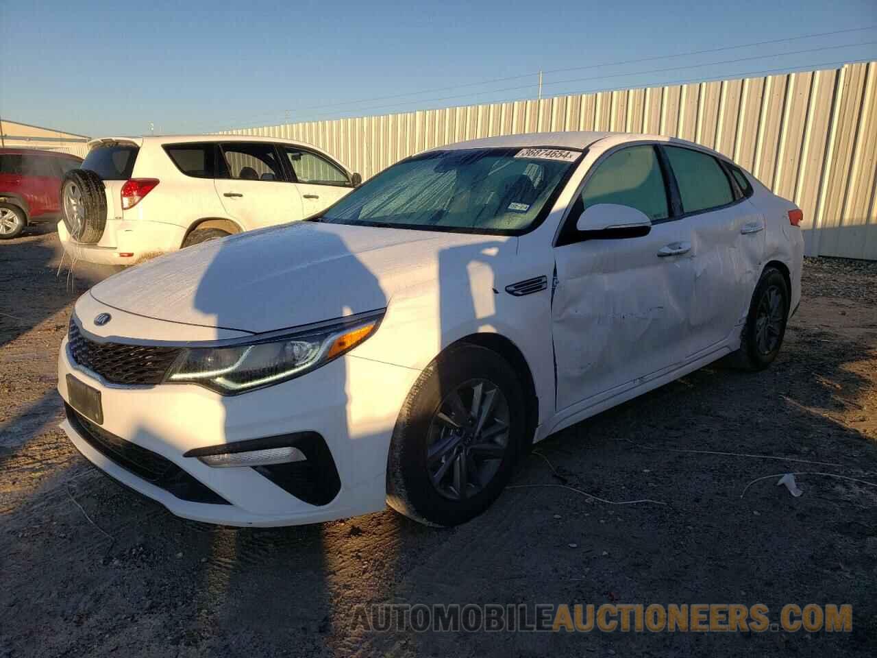 5XXGT4L30KG357344 KIA OPTIMA 2019