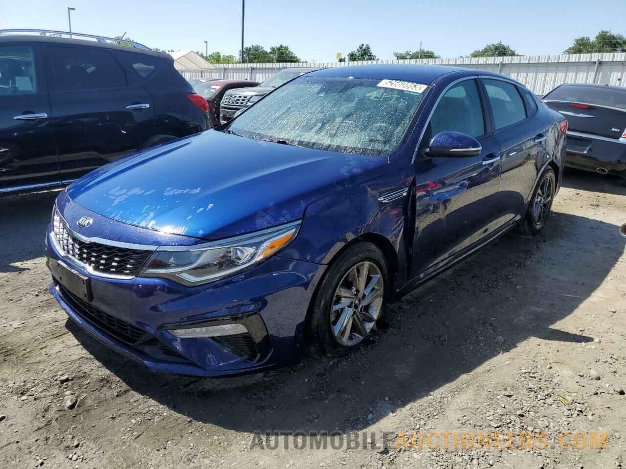 5XXGT4L30KG357604 KIA OPTIMA 2019