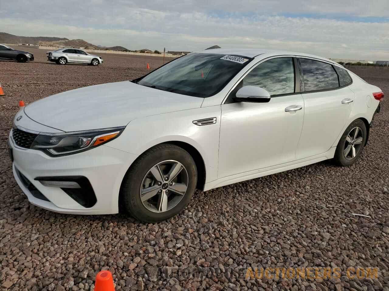 5XXGT4L30KG357666 KIA OPTIMA 2019