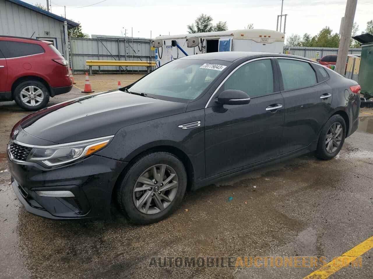 5XXGT4L30KG358266 KIA OPTIMA 2019